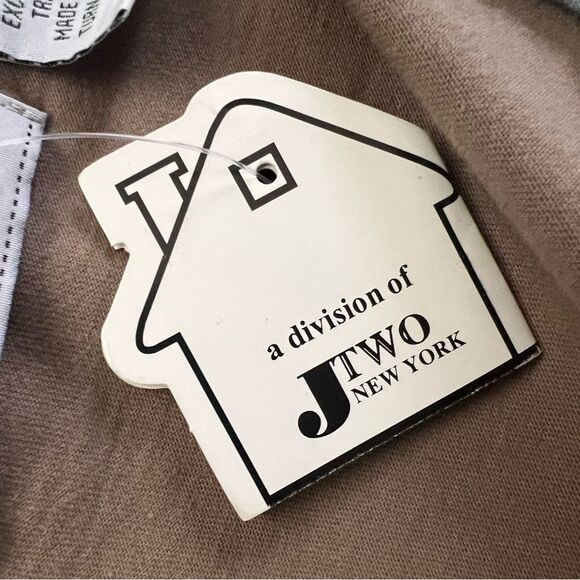 NWT Storybook Knits Embroidered Beaded Cotton V Neck Pullover Tunic 3X Boho - Picture 12 of 13